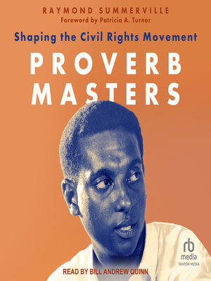 cover image of Proverb Masters